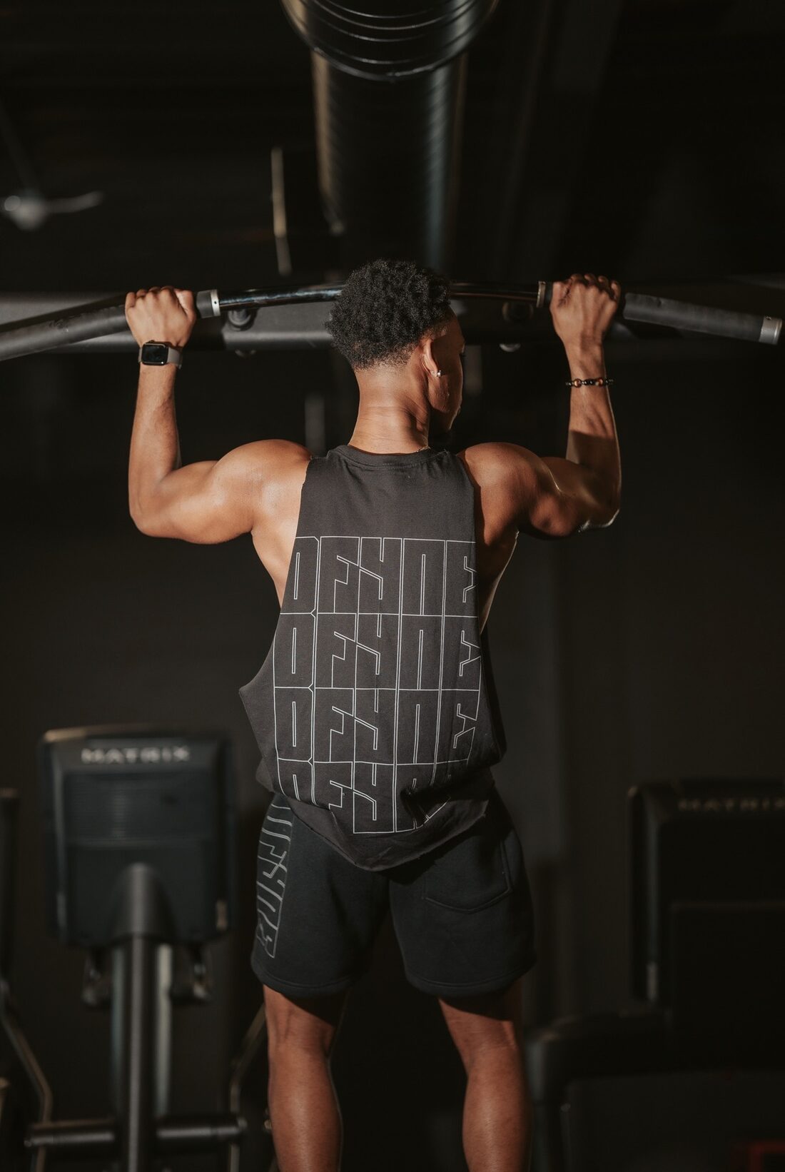 Dr. Rizz training
