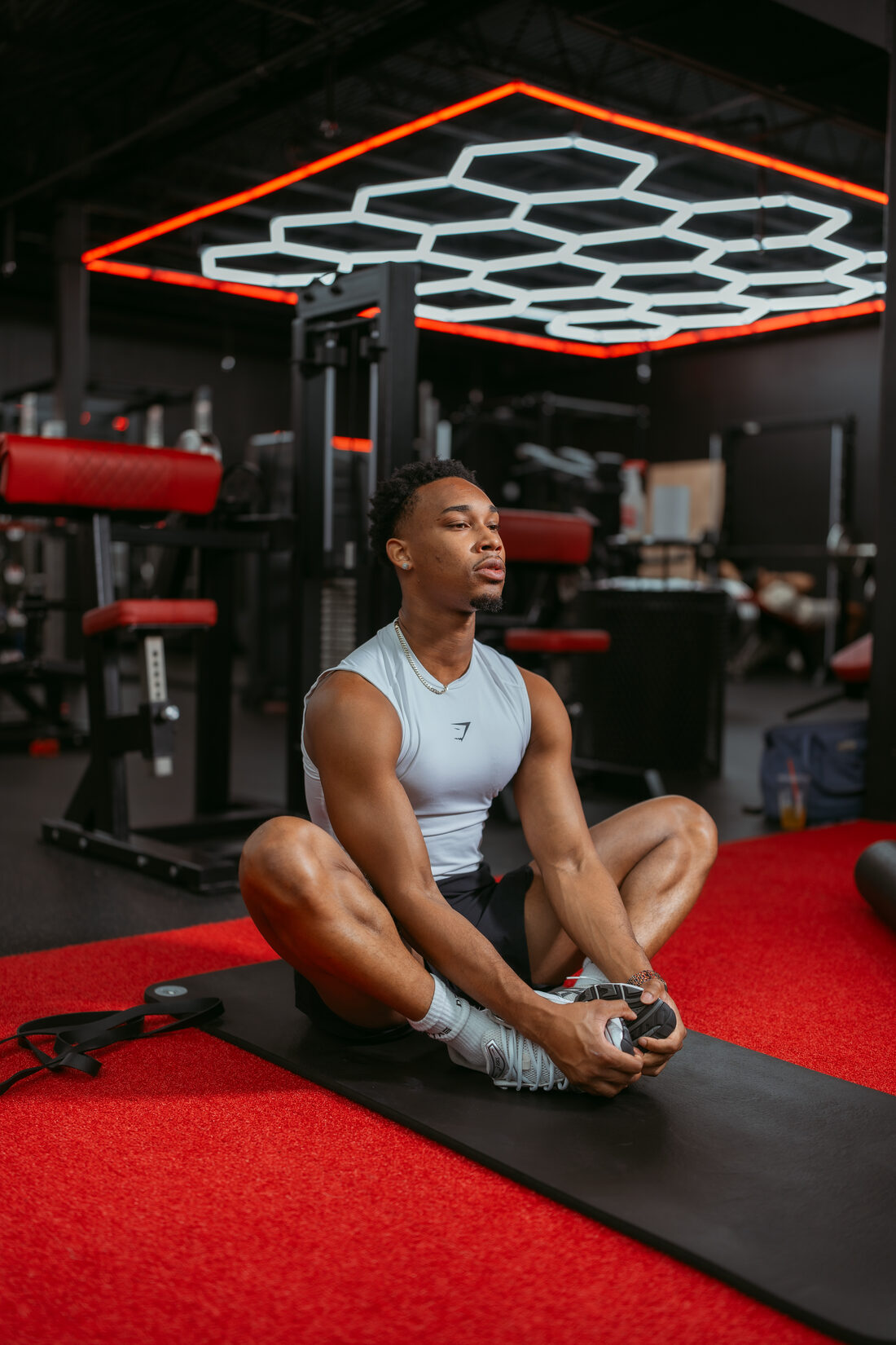 Dr. Rizz mobility work