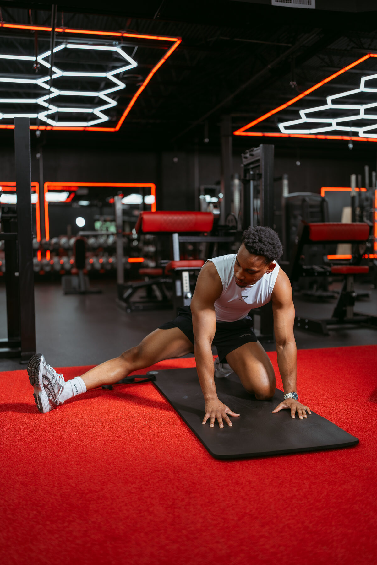 Training with purpose